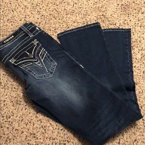 Vigors Slim Bootcut jeans